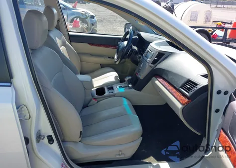 2012 Subaru Legacy 2.5I Limited z USA, uszkodzony, nr VIN 4S3BMBJ68C3011178